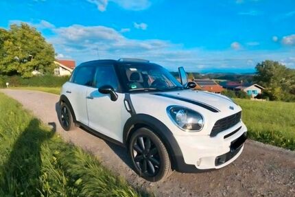 Mini Cooper SD Countryman Gebrauchtwagen