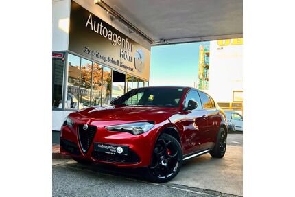 Alfa Romeo Stelvio Gebrauchtwagen