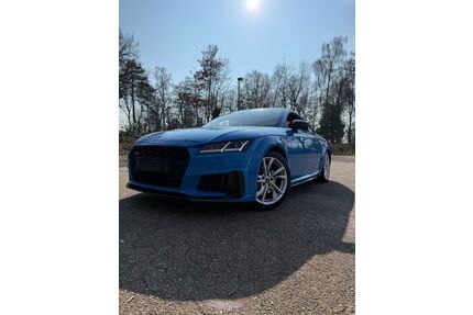 Audi TT Gebrauchtwagen