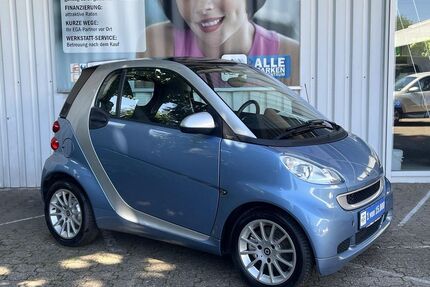 Smart ForTwo Gebrauchtwagen