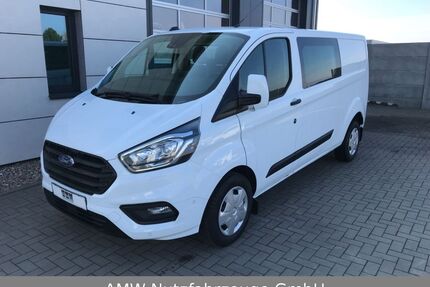 Ford Transit Custom Gebrauchtwagen