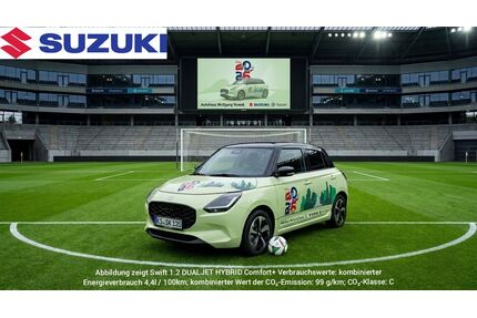 Suzuki Swift Gebrauchtwagen