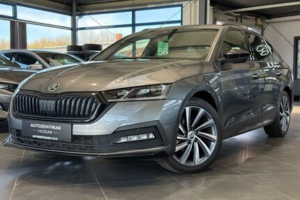 Skoda Octavia Gebrauchtwagen
