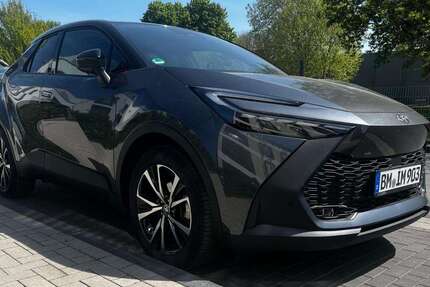 Toyota C-HR Gebrauchtwagen