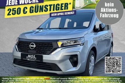 Nissan Townstar Gebrauchtwagen