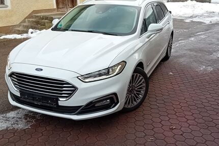 Ford Mondeo Gebrauchtwagen