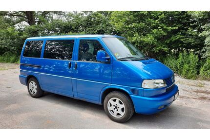 VW T4 Multivan Gebrauchtwagen
