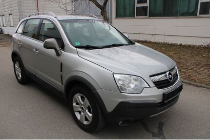 Opel Antara Gebrauchtwagen