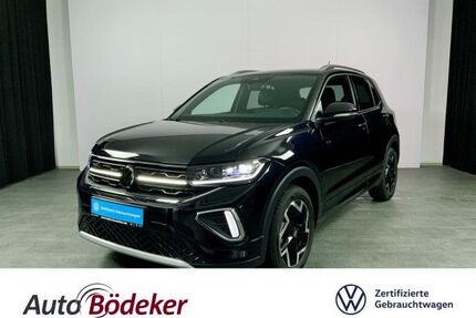 VW T-Cross Gebrauchtwagen