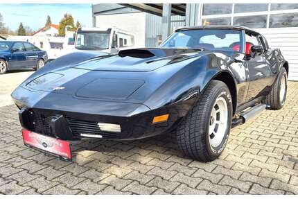 Corvette C3 Gebrauchtwagen