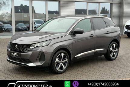 Peugeot 3008 Gebrauchtwagen
