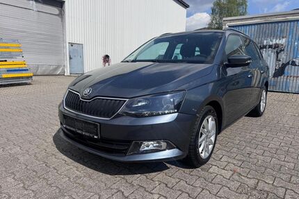 Skoda Fabia Gebrauchtwagen