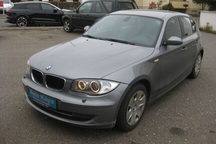 BMW 118 Gebrauchtwagen
