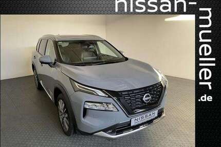 Nissan X-Trail Gebrauchtwagen