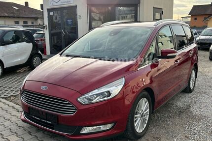 Ford Galaxy Gebrauchtwagen