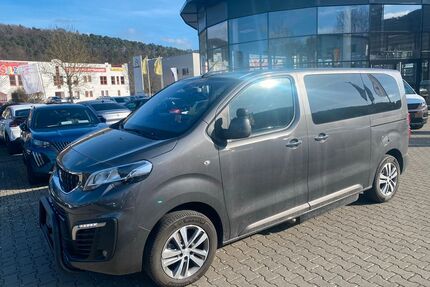 Peugeot Traveller Gebrauchtwagen