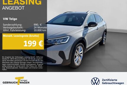 VW Taigo Gebrauchtwagen