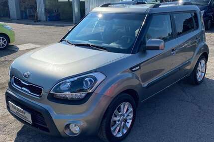 Kia Soul Gebrauchtwagen