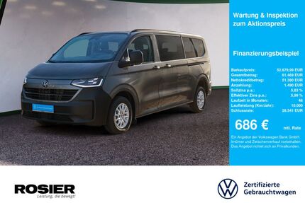 VW T7 Caravelle Gebrauchtwagen