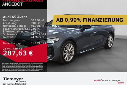Audi A5 Gebrauchtwagen