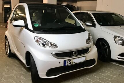 Smart ForTwo Gebrauchtwagen