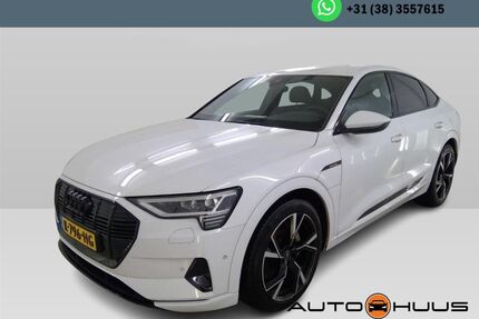 Audi e-tron Gebrauchtwagen