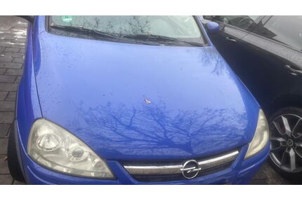 Opel Corsa Gebrauchtwagen