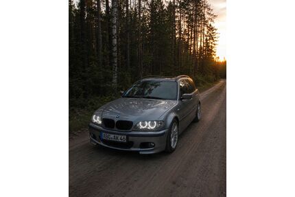 BMW 320 Gebrauchtwagen