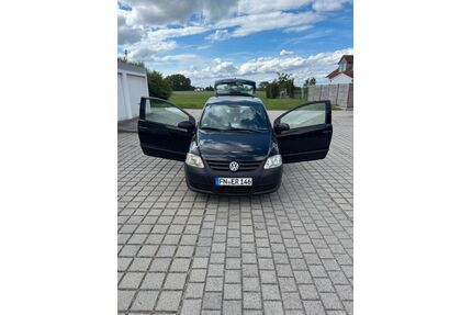 VW Fox Gebrauchtwagen