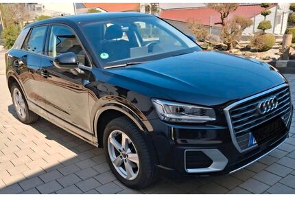 Audi Q2 Gebrauchtwagen
