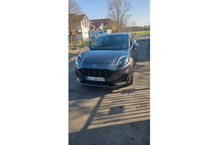 Ford Puma Gebrauchtwagen