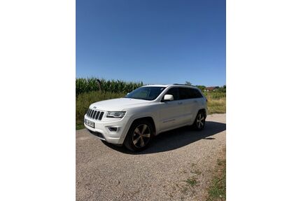 Jeep Grand Cherokee Gebrauchtwagen