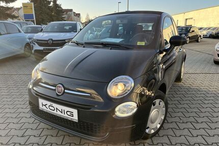 Fiat 500C Gebrauchtwagen