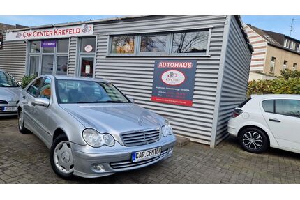 Mercedes-Benz C 180 Gebrauchtwagen