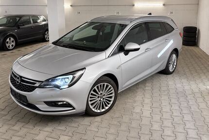 Opel Astra Gebrauchtwagen