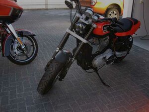 Harley Davidson XR1200 5HD1 dt.Mod. Gebrauchtwagen