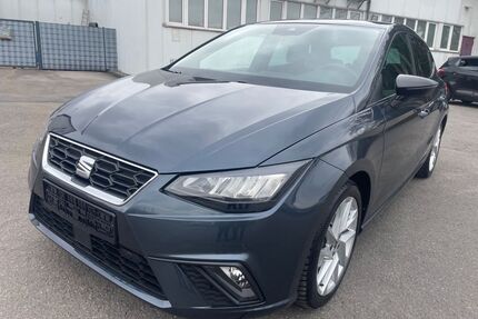 Seat Ibiza Gebrauchtwagen