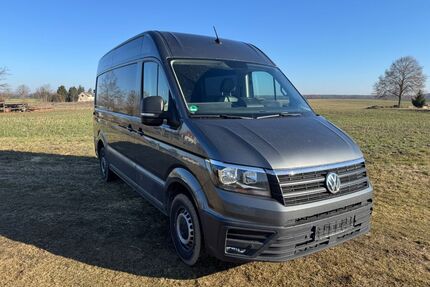 VW Crafter Gebrauchtwagen