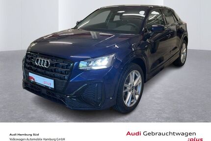 Audi Q2 Gebrauchtwagen