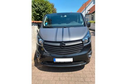 Opel Vivaro Gebrauchtwagen