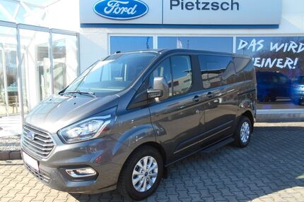 Ford Tourneo Custom Gebrauchtwagen