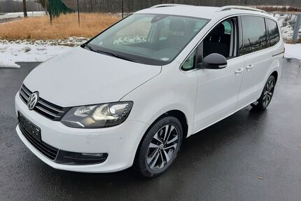 VW Sharan Gebrauchtwagen
