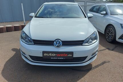 VW Golf Gebrauchtwagen