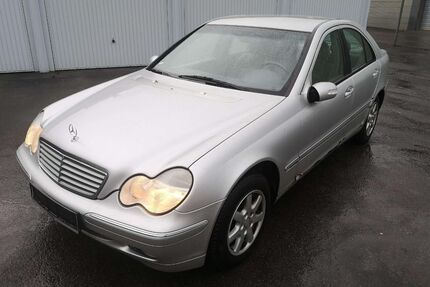 Mercedes-Benz C 200 Gebrauchtwagen