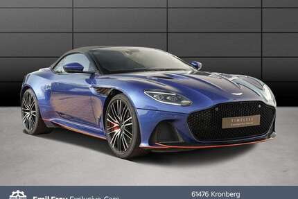 Aston Martin DBS Gebrauchtwagen