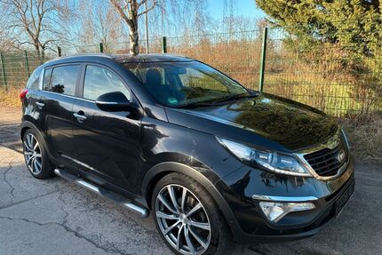 Kia Sportage Gebrauchtwagen
