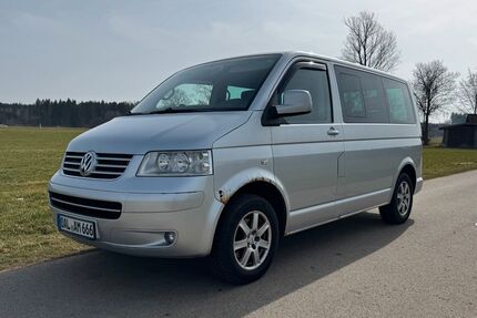 VW T5 Multivan Gebrauchtwagen