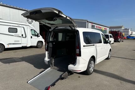 VW Caddy Maxi Gebrauchtwagen