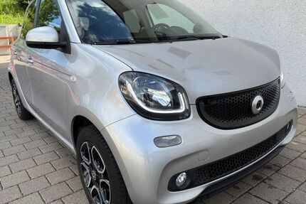 Smart ForFour Gebrauchtwagen
