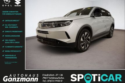 Opel Grandland (X) Gebrauchtwagen